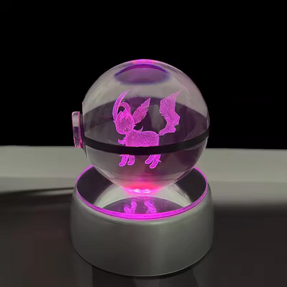Esferas Pokémon 3D