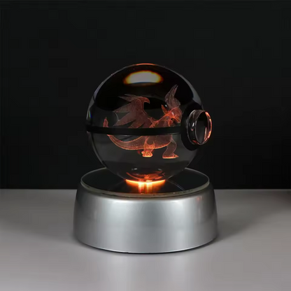 Esferas Pokémon 3D