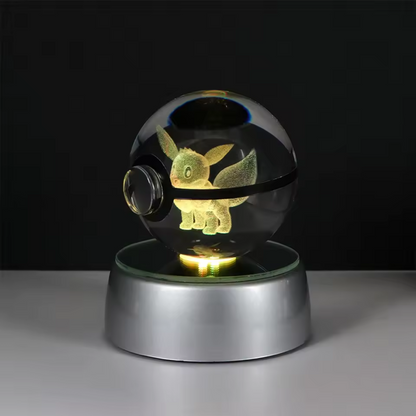 Esferas Pokémon 3D