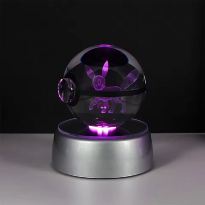 Esferas Pokémon 3D