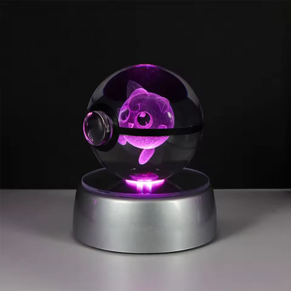 Esferas Pokémon 3D