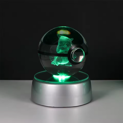 Esferas Pokémon 3D