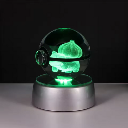 Esferas Pokémon 3D