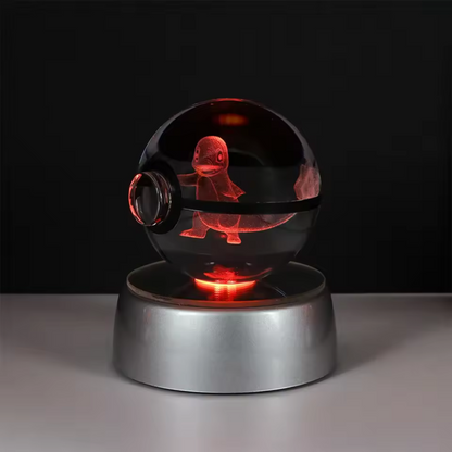 Esferas Pokémon 3D