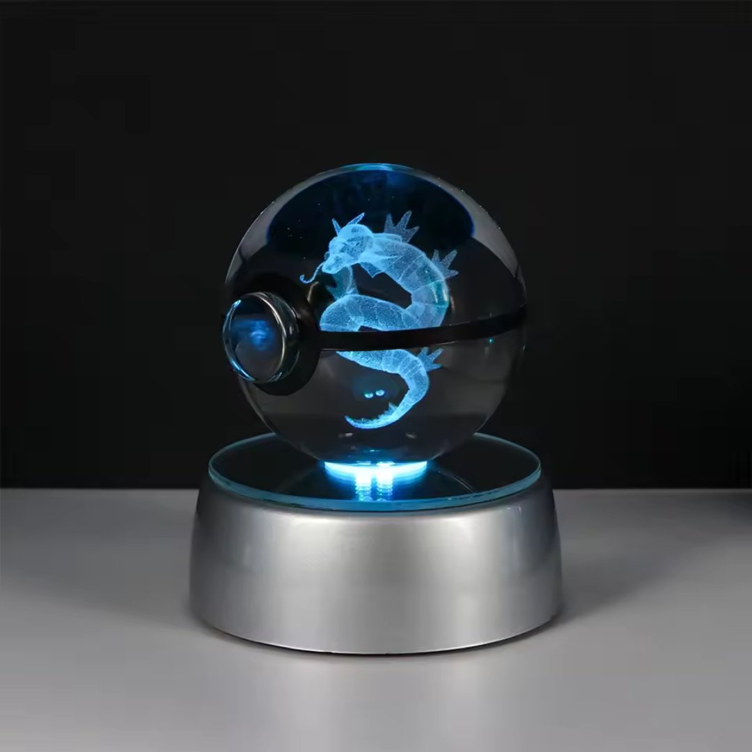Esferas Pokémon 3D