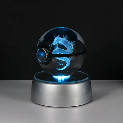 Esferas Pokémon 3D