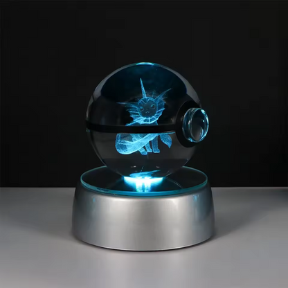 Esferas Pokémon 3D