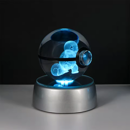 Esferas Pokémon 3D