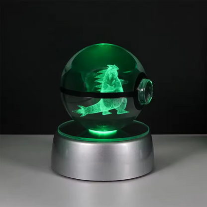 Esferas Pokémon 3D
