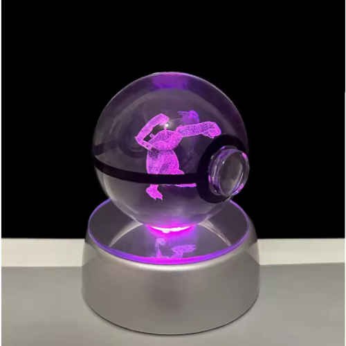 Esferas Pokémon 3D