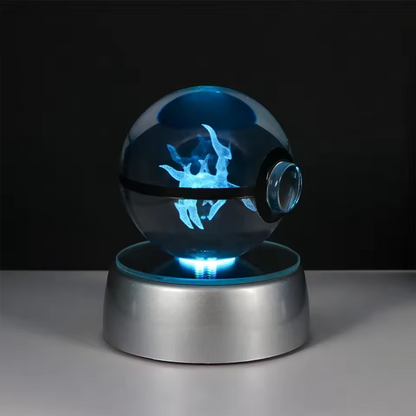 Esferas Pokémon 3D