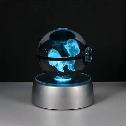 Esferas Pokémon 3D