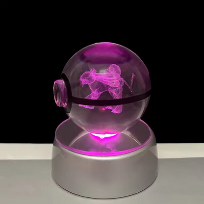 Esferas Pokémon 3D